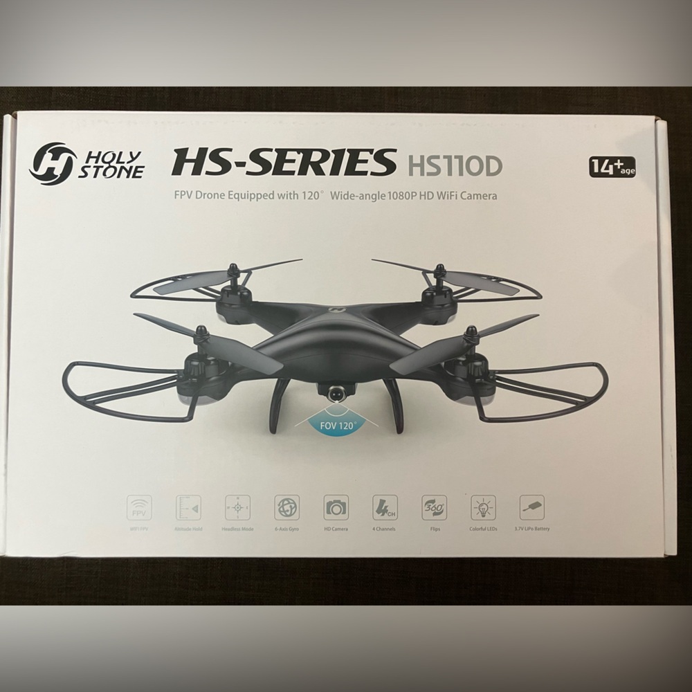 Holy Stone Drone HS-Series HS110D